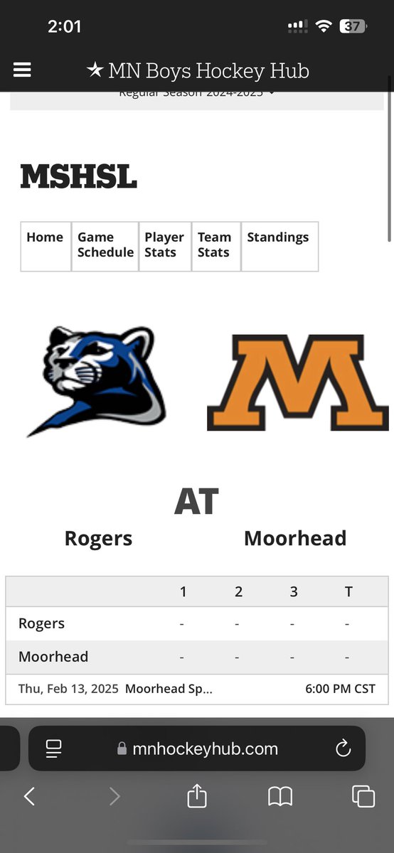 Part of me thinks 6-5, another part of me thinks Lake Conference 1-1 slopfest