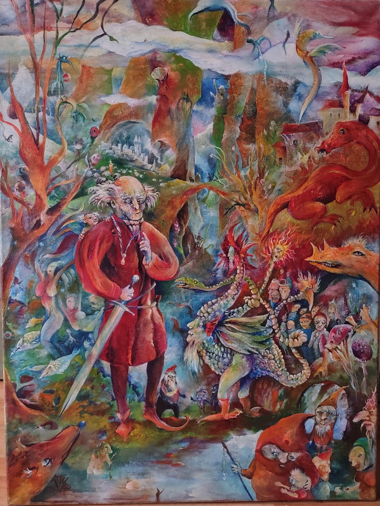 War Claw Games & Droned Artworks tweet media