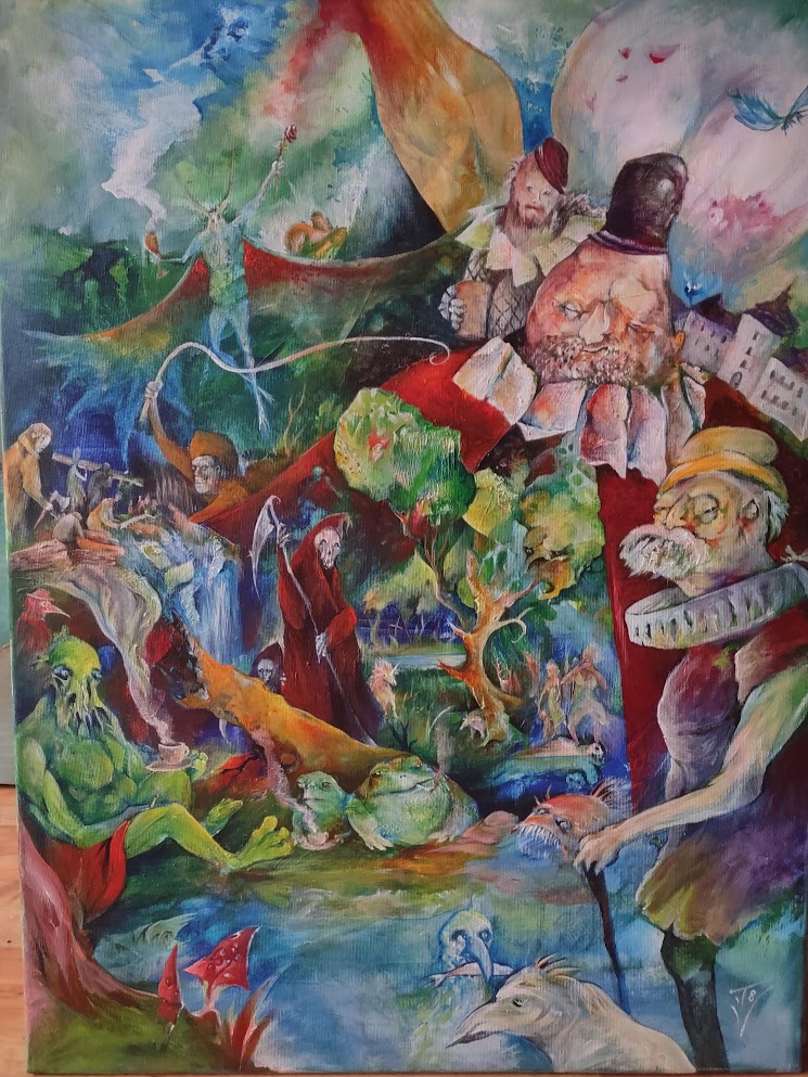 War Claw Games & Droned Artworks tweet media