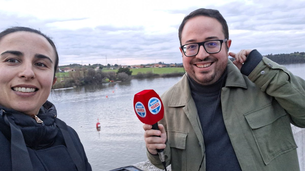 Radio MARCA Asturias (@rmarcaasturias) on Twitter photo 🆕 “𝐍𝐨 𝐭𝐨𝐝𝐨 𝐞𝐬 𝐟𝐮́𝐭𝐛𝐨𝐥” con <a href="/chelacifu/">Ángela Cifuentes</a> y <a href="/borfgarcia/">Borja Fernández</a>
🧐 ¿Cómo es el Centro de Tecnificación Deportiva de Trasona?
🫂 Miguel Gallo (<a href="/Faspiraguismo/">Federación Asturiana de Piragüismo</a>), jóvenes talentos…
🛶 Nos colamos hasta la cocina…
🌟 Charla con Raúl Entrerrios
📻 go.ivoox.com/rf/139835538 🆕 “𝐍𝐨 𝐭𝐨𝐝𝐨 𝐞𝐬 𝐟𝐮́𝐭𝐛𝐨𝐥” con <a href="/chelacifu/">Ángela Cifuentes</a> y <a href="/borfgarcia/">Borja Fernández</a>
🧐 ¿Cómo es el Centro de Tecnificación Deportiva de Trasona?
🫂 Miguel Gallo (<a href="/Faspiraguismo/">Federación Asturiana de Piragüismo</a>), jóvenes talentos…
🛶 Nos colamos hasta la cocina…
🌟 Charla con Raúl Entrerrios
📻 go.ivoox.com/rf/139835538