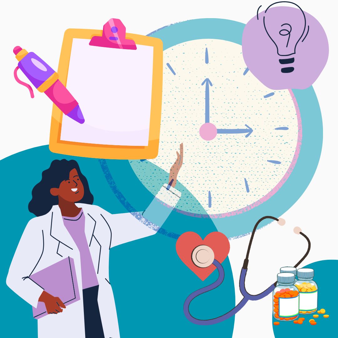 We've all been there: a Saturday on call in the hospital, with a list of 30 patients to round on 😵‍💫

Ward rounding can seem like an endless task - but it doesn't have to be! ⏰

Here are my top 10 tips for ward rounding efficiency 🧵-