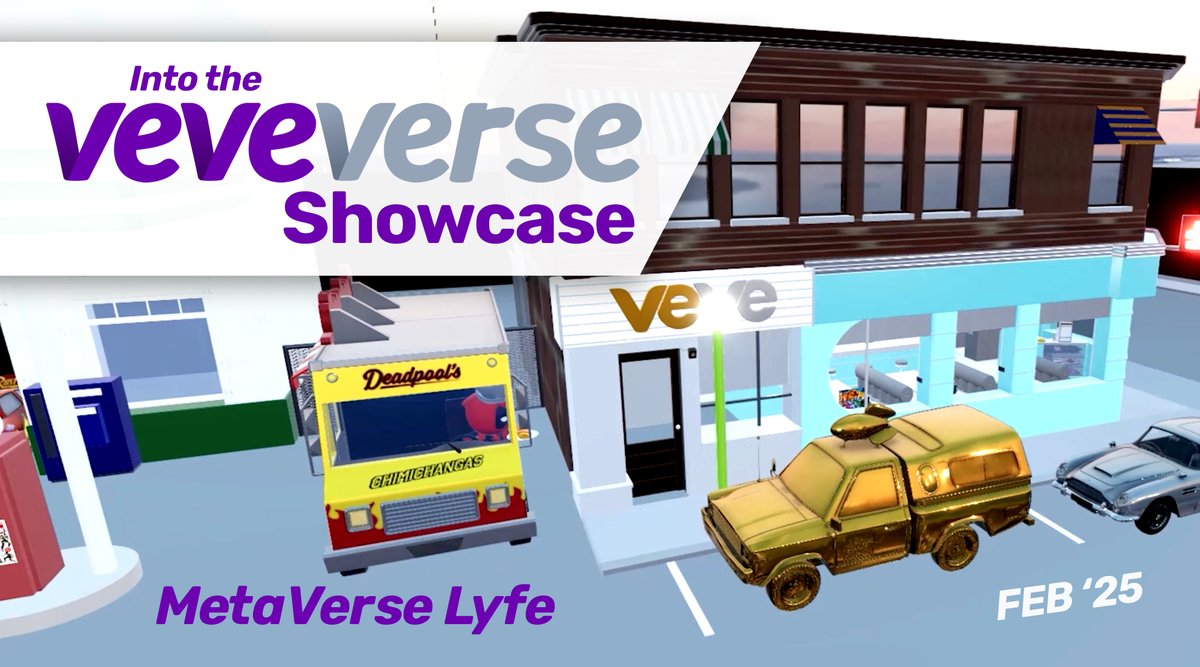 VeVe | Digital Collectibles tweet media