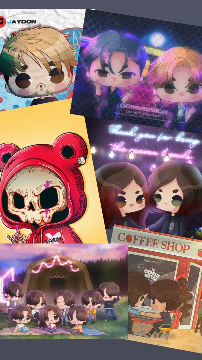 itsgisellepr's tweet photo. A bit late for Valentine's day, but you can still commission me for *any event*.
https://t.co/XcivjjUfiU
I will update my prices and listings in the upcoming weeks/months, so this is a chance to get a #commissiondrawing at a lower price for a limited time! https://t.co/G6ZLd1Brsj