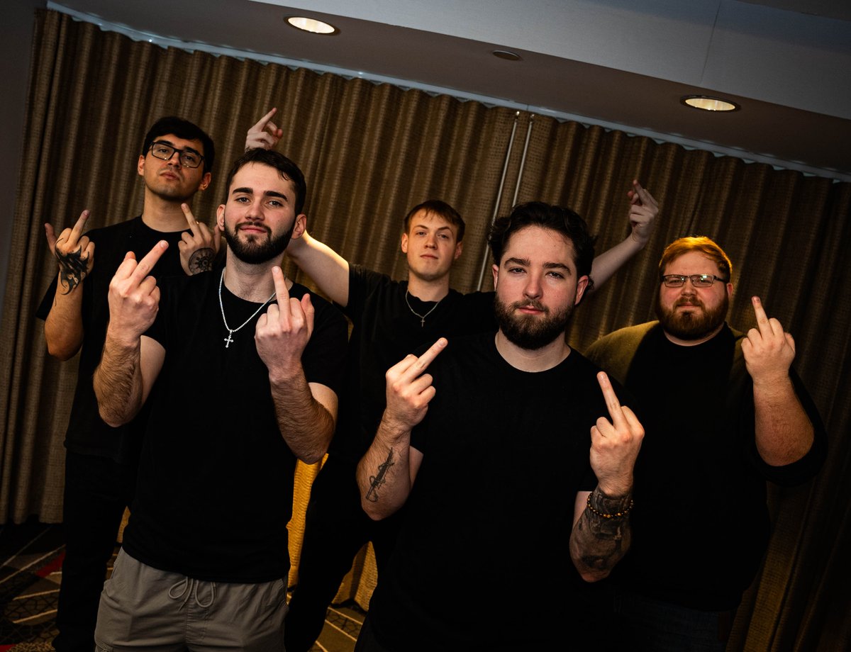 Main Stage kicks off tomorrow, but we just wanted to send a quick reminder 🤭

Hey <a href="/M80gg/">M80</a>, think you dropped this