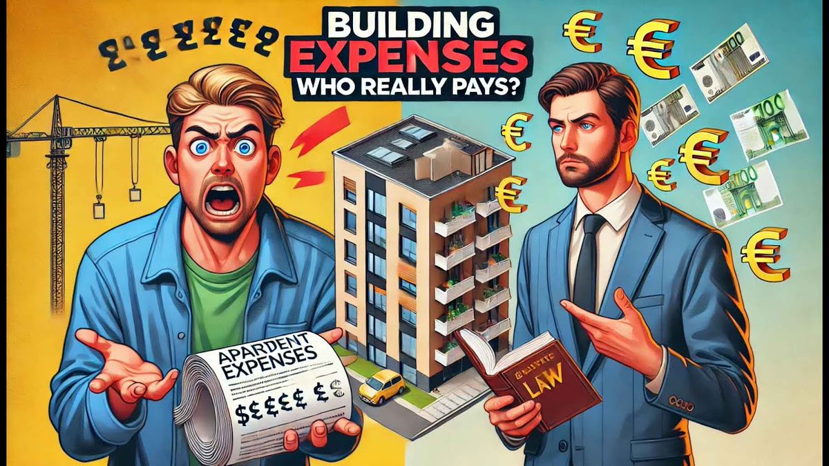 dhspapa's tweet photo. 🏢 Πολυκατοικίες &amp; Έξοδα: Ποιος Πληρώνει Τι και Πότε? 💰" 

https://t.co/sF8ZJmpsaO 

#vilfredo #πολιτικός_μηχανικός #8020architects https://t.co/IzDcHEtPSq
