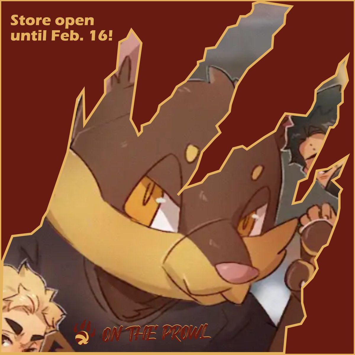 🎨🐾 PAGE ART PREVIEW

MSBY4? Are you sure you are not forgetting someone else?
Have some Jackasuke appreciation with <a href="/maddox_rider/">Maddox</a>  🐾💕✨

Grab your zine until February 16th 🛍️ msby4zine.bigcartel.com

#Haikyuu #Zine #msby4 #ハイキュー #msbyblackjackal #jackasuke