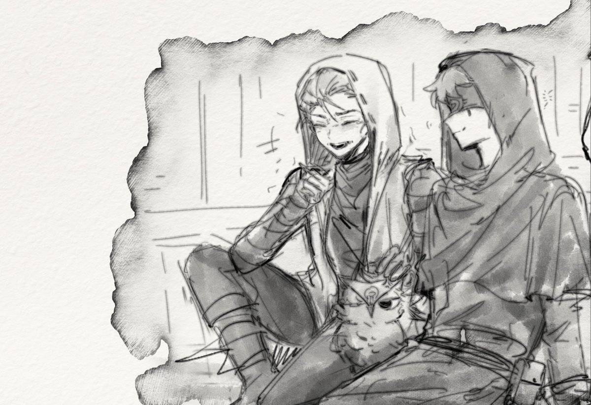 マル団子 tweet media