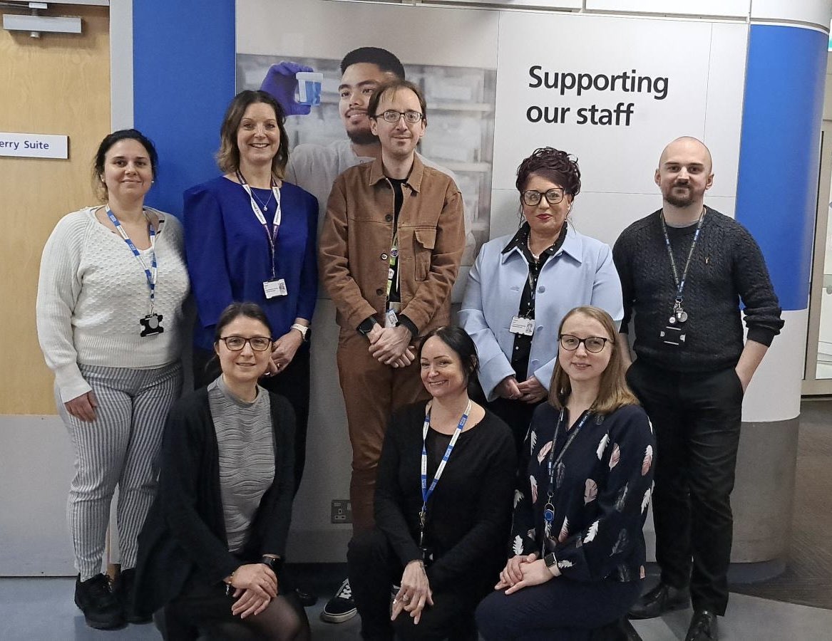 CUH Nursing Apprenticeships 💙 (@cuh_napprentice) on Twitter photo Meet the Nursing Apprenticeship Pathways Team. 👋🏻 Do contact us if you have any queries.
📧 CUH.nursingapprenticeship@nhs.net or 📞 01223 274844 #nationalapprenticeshipweek2025 Meet the Nursing Apprenticeship Pathways Team. 👋🏻 Do contact us if you have any queries.
📧 CUH.nursingapprenticeship@nhs.net or 📞 01223 274844 #nationalapprenticeshipweek2025