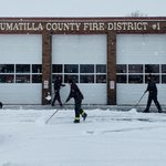 Photo by Umatilla County Fire District #1 (@firedistrictone)