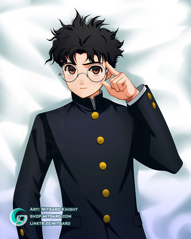 MitgardKnight's tweet photo. Cute Okarun is here for you!!! ❤️❤️❤️💫💫

#Dakimakura #fanart #bodypillow #Mitgardstore #Mitgardknight #Orakun #Husbando #Dandadan #husbandomaterial #2dart #Commissionart #Animecommission https://t.co/J7XJrjxV7L