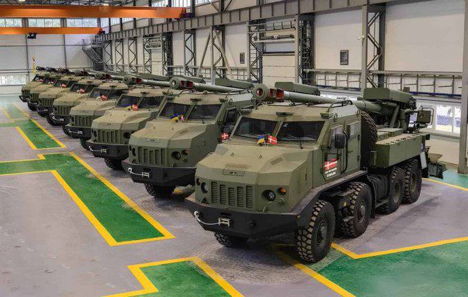 Канад улс Украинд цэргийн бүтээгдэхүүн үйлдвэрлэхэд зориулж нэмэлт 70 сая долларын санхүүжилт өгчээ.