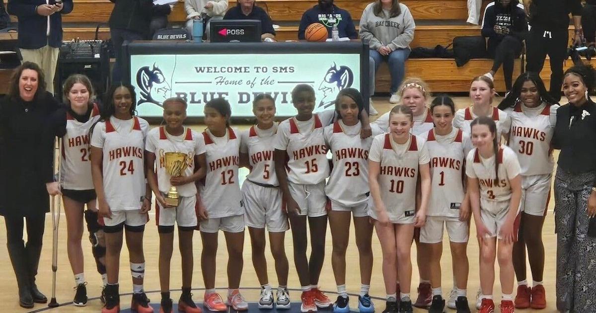 Osborne Middle Wins Historic 1st Gwinnett County Championship @millcreekgbb bit.ly/4aXyKeu