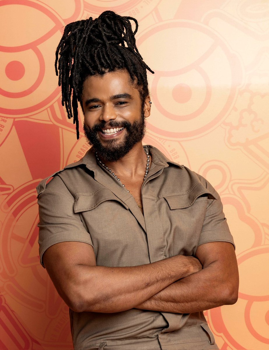 ALFINETEI's tweet photo. PESQUISA 

Em um suposto paredão, quem você elimina?

❤️ Diogo
🔁 Vitória 

#BBB25 https://t.co/qPgCfFr3ZK