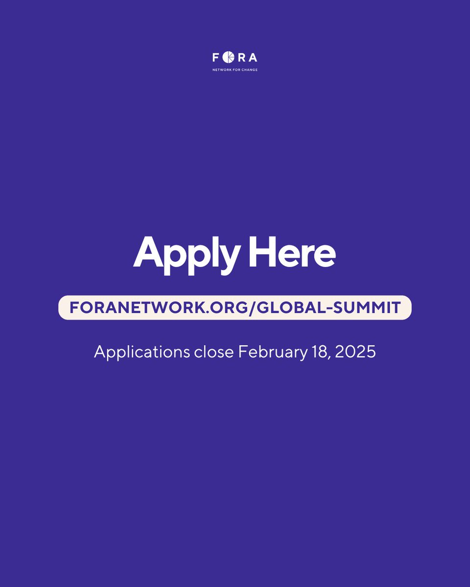If you've been on the fence about applying, we've answered some of your most frequently asked questions. Heads up, you don't need a fully developed project to apply! 👀

🔗 Applications are due on February 18 at 11:59pm: airtable.com/appzRltpsHToXT…