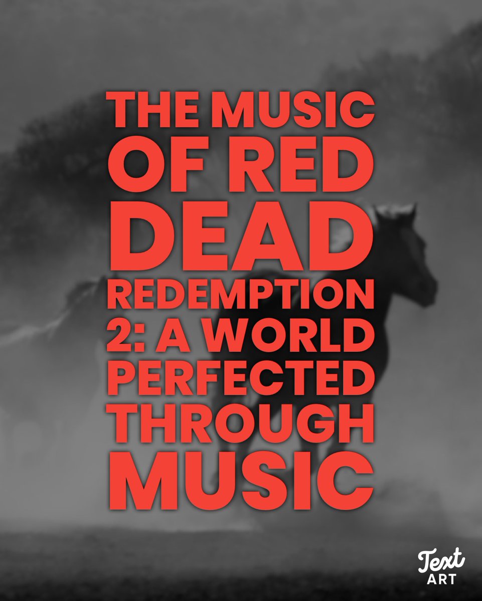 BTScore_Org's tweet image. Red Dead Redemption 2 is more than just a game; it is a sprawling, interactive masterpiece that transports players into the heart of the late 19th-century American frontier.

Read the full article:
filmmusictheory.com/article/music-…