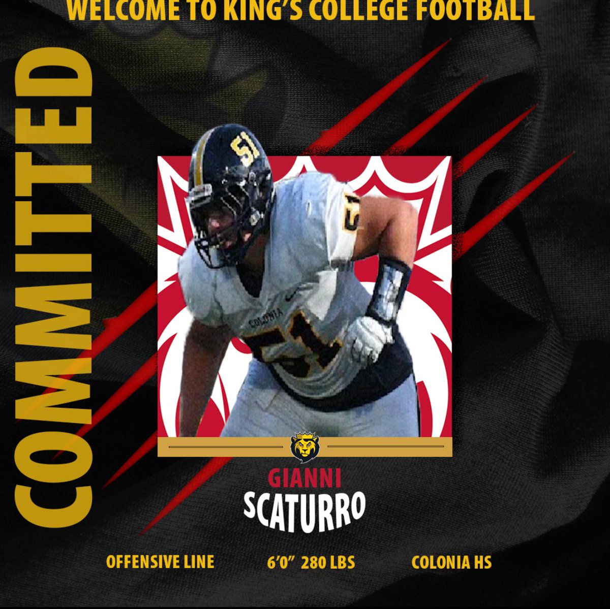 Gianni Scaturro tweet media