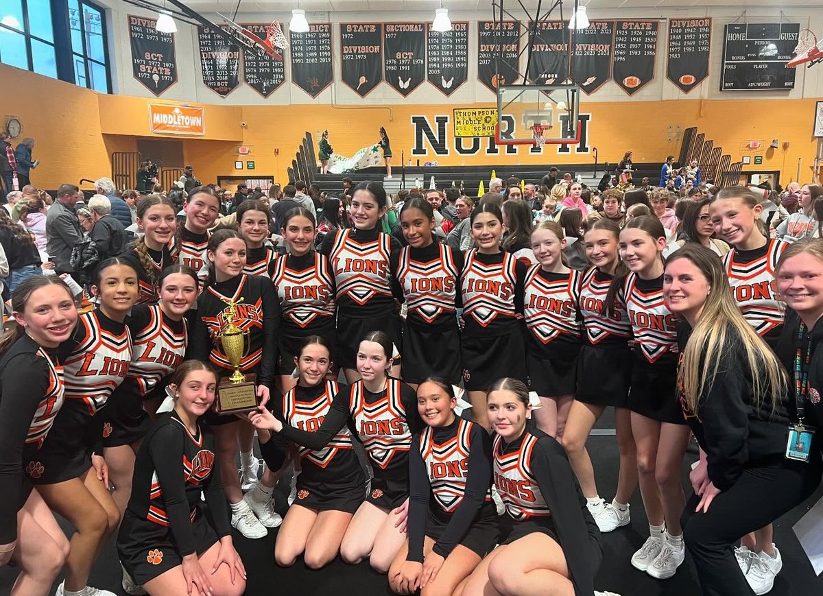 Thorne Middle School (@thorne_ms) on Twitter photo Congratulations to <a href="/MissWardThorne/">lori ward</a> and the Thorne Cheerleaders for winning their 4th consecutive first place victory at the Shore Conference Cheer Competition! You are ROAR-some! Great job by all who competed! <a href="/MsSmithTMS/">๐๐๐๐๐๐๐ ๐๐๐๐๐</a> <a href="/Thorne_pe/">Thorne PE</a> <a href="/ThorneGuidance/">Thorne Guidance</a> #180WaysLionsLead Congratulations to <a href="/MissWardThorne/">lori ward</a> and the Thorne Cheerleaders for winning their 4th consecutive first place victory at the Shore Conference Cheer Competition! You are ROAR-some! Great job by all who competed! <a href="/MsSmithTMS/">๐๐๐๐๐๐๐ ๐๐๐๐๐</a> <a href="/Thorne_pe/">Thorne PE</a> <a href="/ThorneGuidance/">Thorne Guidance</a> #180WaysLionsLead