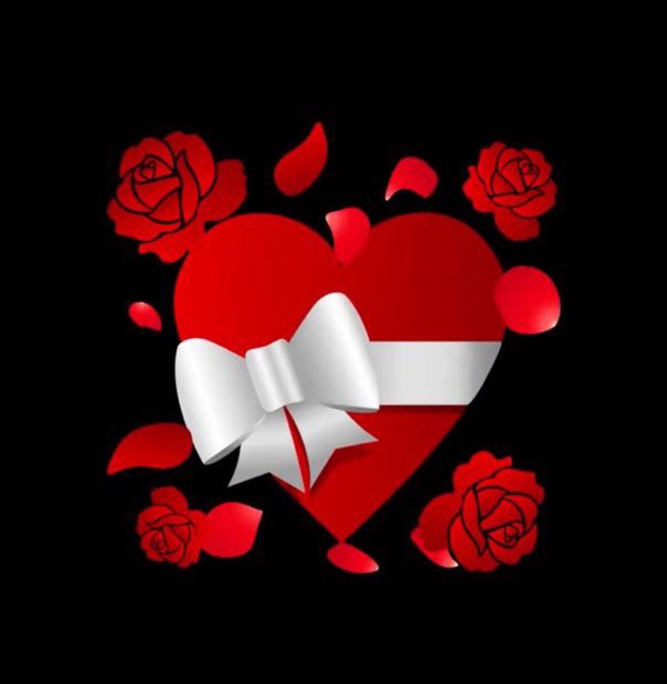 HelloItsVG's tweet image. Like This Tweet for this Valentines Heart!!! #ValentinesDay