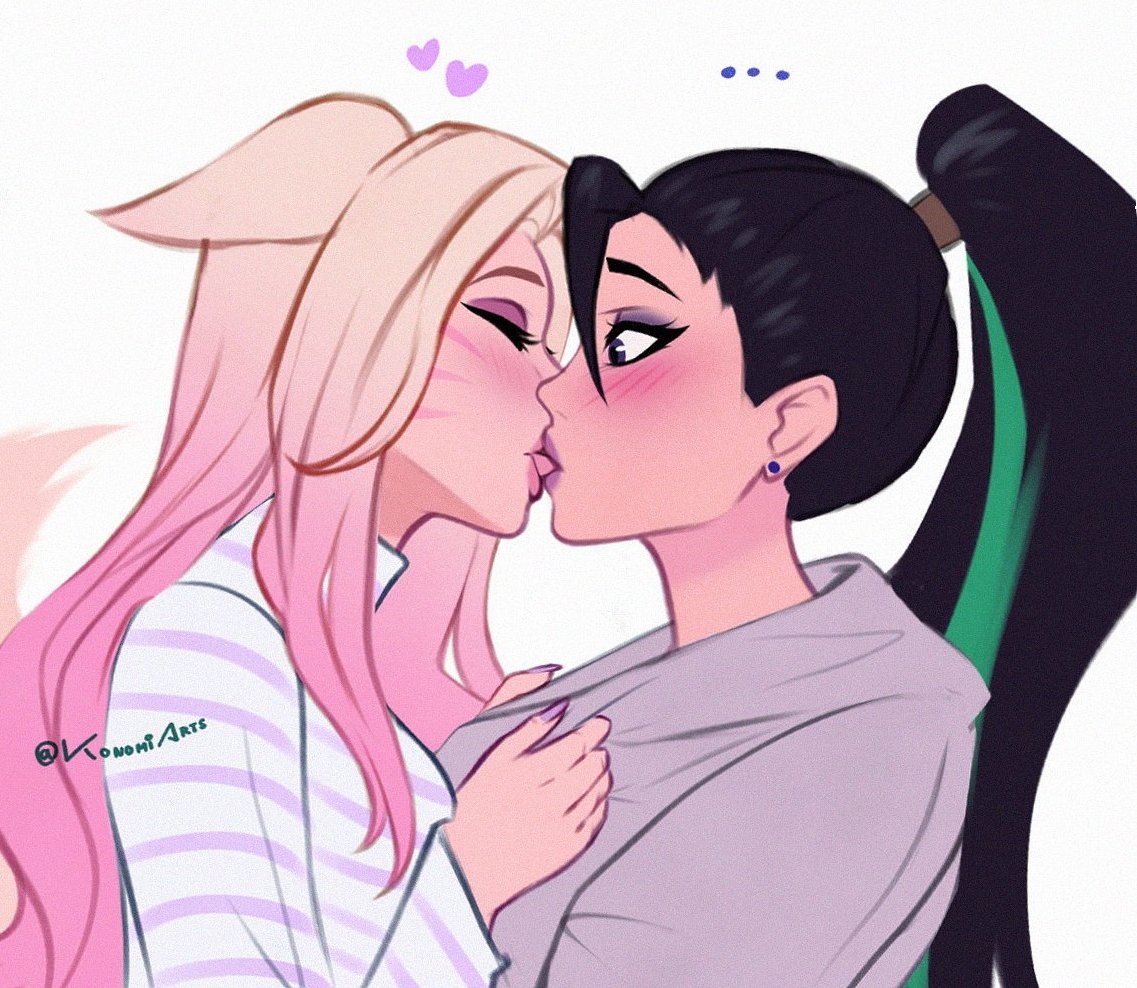 happy valentines day 🫶
#kda #kahri #ValentinesDay