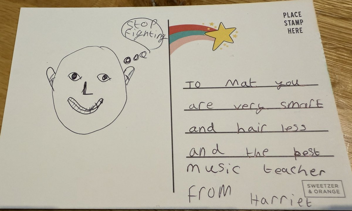 Mat Wright (@matwrightmbe) on Twitter photo 