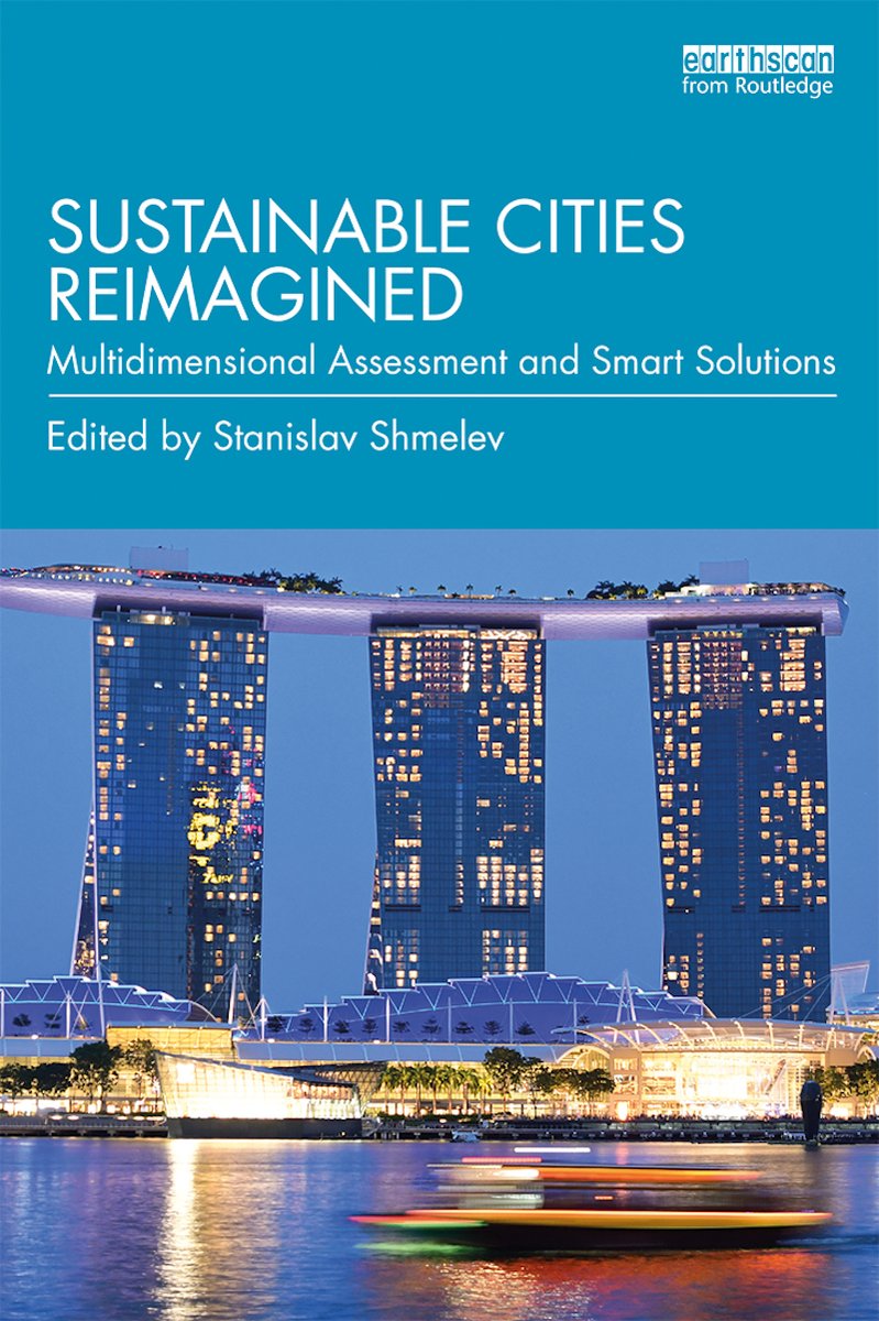 Have you read #Sustainable #Cities #Reimagined? It is a wonderful book with many chapters focused on the sustainability assessment of different cities: megacities, global cities, cities of the Global South, European and NA Cities, cities of the MENA: routledge.com/Sustainable-Ci… R