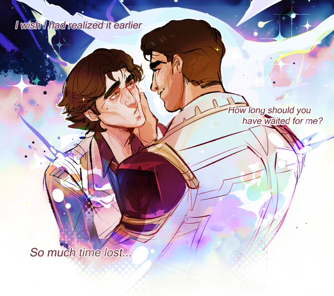 All the time we lost #jayvik #arcane 
