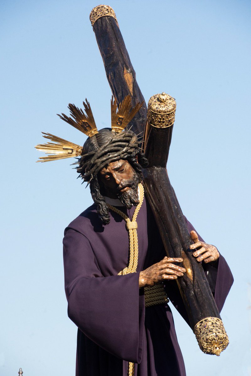 “Tenemos un ancla: en su Cruz hemos sido salvados. Tenemos un timón: en su Cruz hemos sido rescatados. Tenemos una esperanza: en su Cruz hemos sido sanados.”

ES VIERNES DEL SEÑOR

#viernesdelSeñor
#Jubileo2025