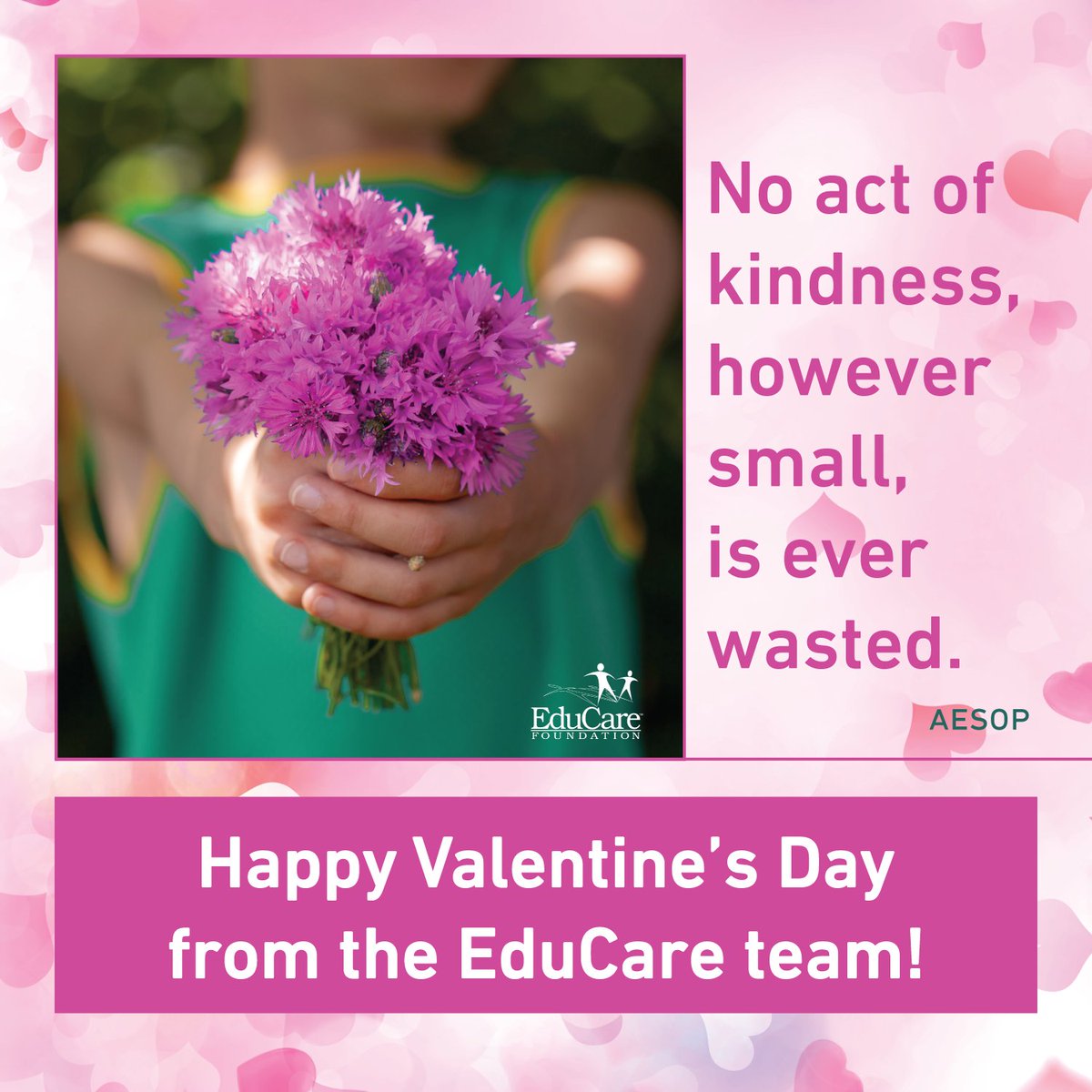EduCare Foundation tweet media