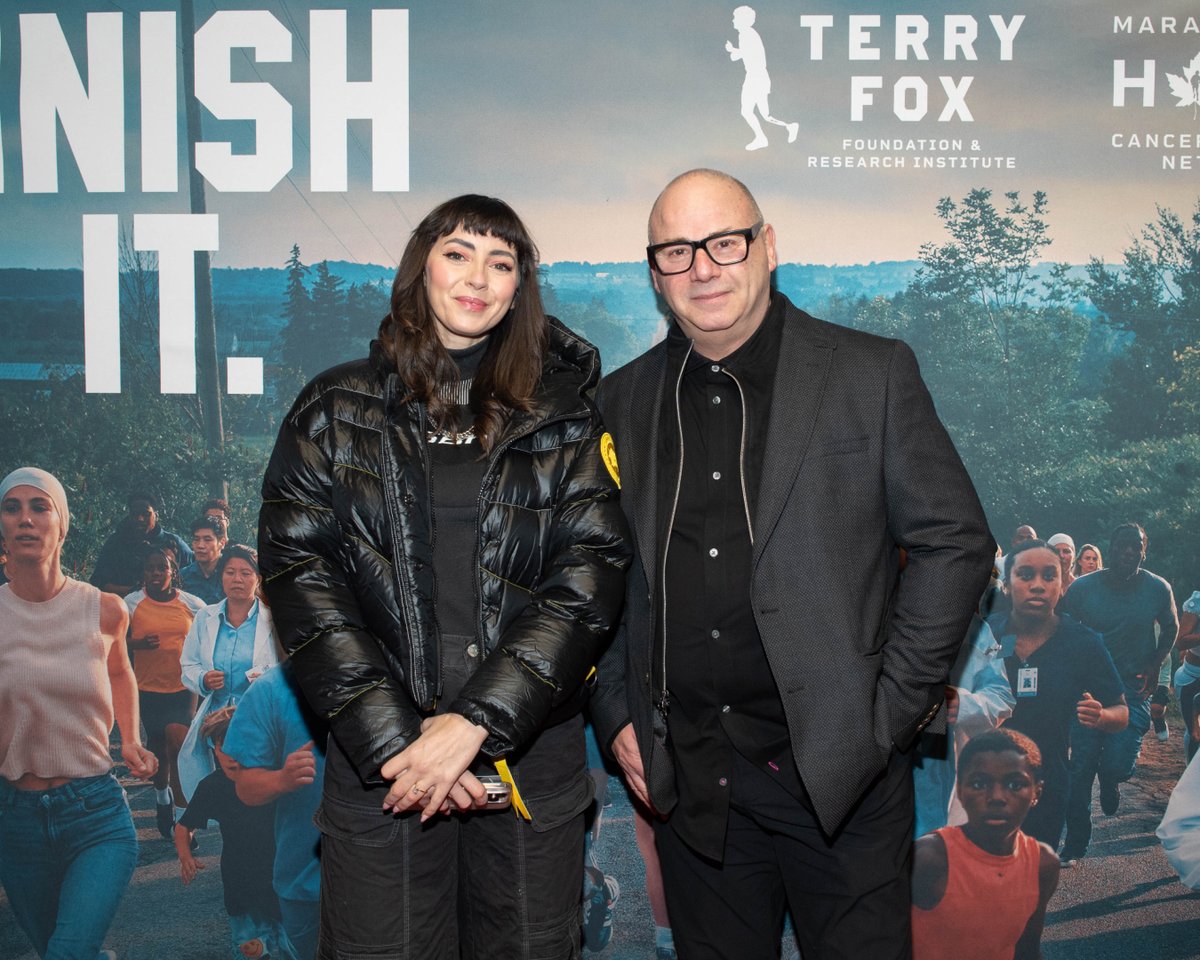 TerryFoxCanada's tweet photo. Last week on #WorldCancerDay we launched our new brand platform, Finish It, and premiered a short film to inspire Canadians to end cancer as we know it.

Thank you for continuing Terry's fight against cancer. Together, we can Finish It. ❤️

@tfri_research @marathonofhope https://t.co/DbSgjvHOrn