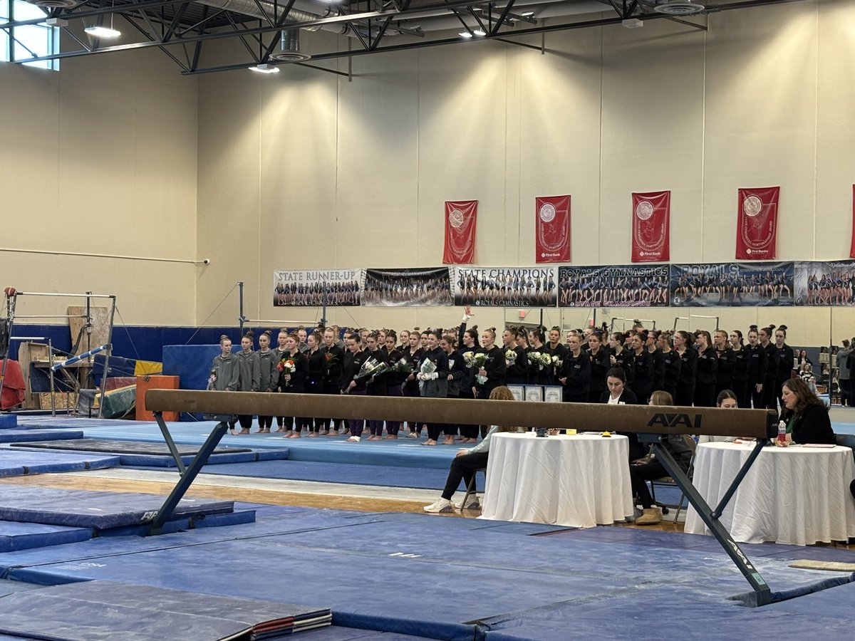 Kovar_HJsports's tweet photo. Let’s do that gymnastics.
Royals. Lakers. Tigers. Chargers. Panthers.
Here we go.
#HJSports #DHJSports #MCCSports #EDSports https://t.co/MC45DDe8Bq