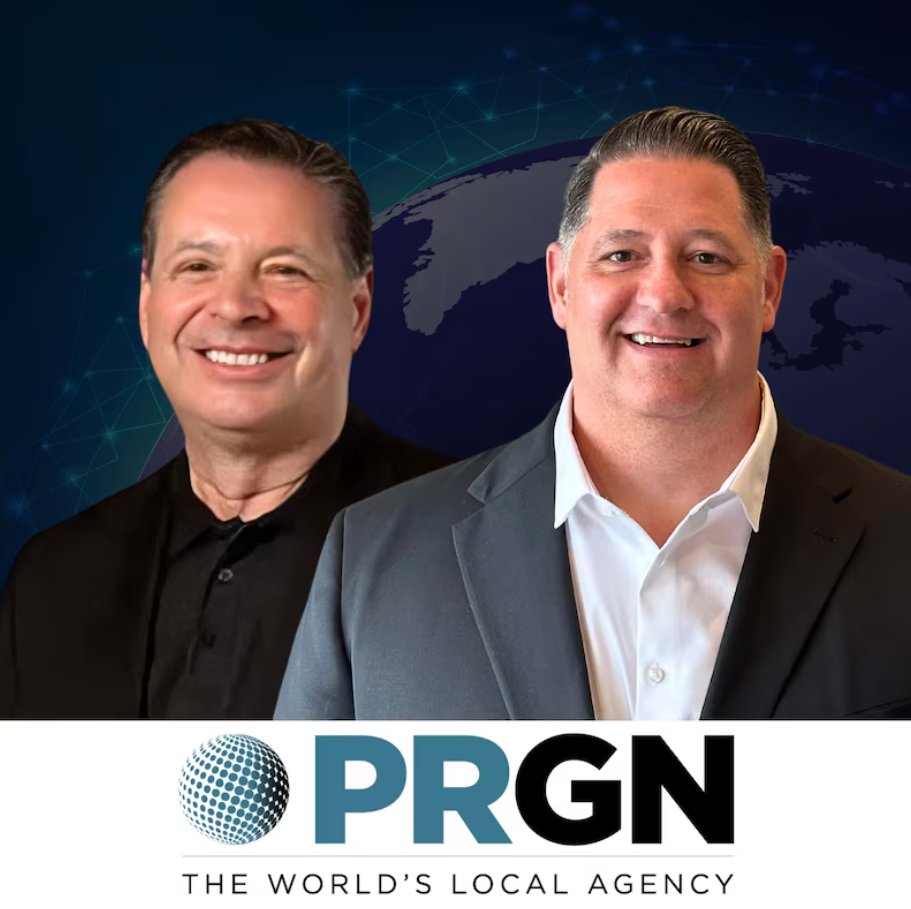 In the latest PRGN Presents episode, Bill Southard of Southard Communications and his guest Bryan Duffy of BOOM Ventures speak with host Abbie Fink of HMA Public Relations about the role of experiential marketing in the marketing and communications mix.
prgnpodcast.com/episode/experi…