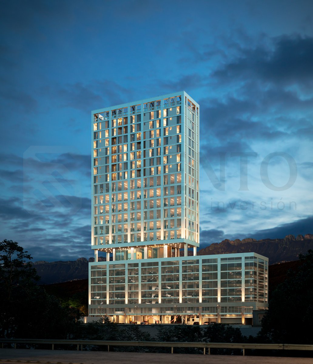 🏙 24 niveles de exclusividad a unos pasos de San Pedro
Desarrollador con 20 años de trayectoria lanza un nuevo proyecto Premium con oficinas, residencias y amenidades Premium.
📌 Comercialización Friends &amp; Family.
🔗 Acceso exclusivo para suscriptores: bit.ly/3QdZ2jk