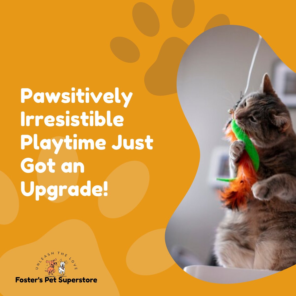Fosterspetsupe's tweet image. Unleash the playful side of your feline friend with our Premium Organic Catnip Toys. 
.
.
.
.
#organiccatnip #catniptoys #happycat #felinefun #catlover #pettoys #handmadeforcats #catplaytime #healthycats #ecofriendlytoys #spoilyourcat #purrfectfun #kittyjoy #sustainablepettoys