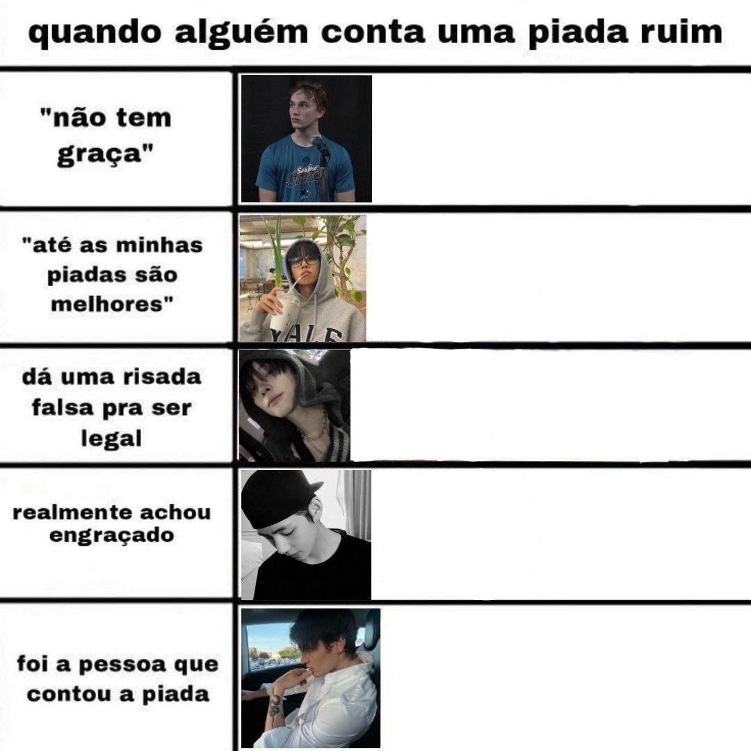 nunca vi algo tão real