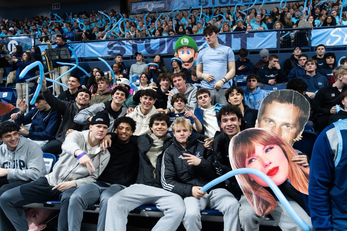 Archie_Miller's tweet image. Thanks to our students last night you guys were awesome. Let's do it again Saturday!