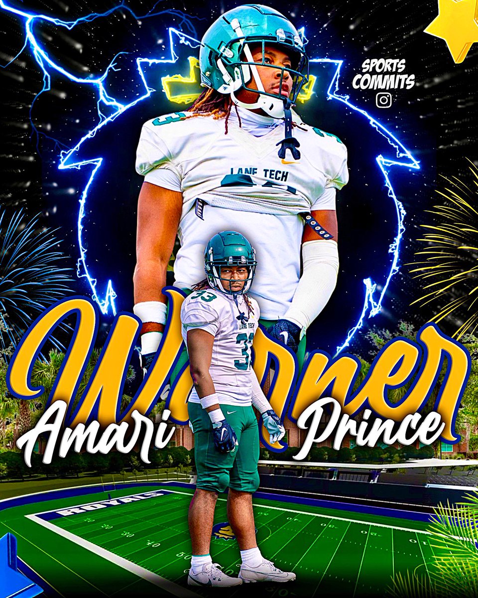 Amari Prince (@amari_prince33) on Twitter photo First and foremost I would love to thank Warner’s Staff for giving me this opportunity. With that being said I want to announce my commitment to Warner University!!#AGTG <a href="/dburks88/">Dialleo Burks Sr.</a> <a href="/CoachJoeNieves/">Coach Joe Nieves</a> <a href="/_Conz__/">Coach Conley</a> <a href="/joshua_hampton_/">J.A.H</a> First and foremost I would love to thank Warner’s Staff for giving me this opportunity. With that being said I want to announce my commitment to Warner University!!#AGTG <a href="/dburks88/">Dialleo Burks Sr.</a> <a href="/CoachJoeNieves/">Coach Joe Nieves</a> <a href="/_Conz__/">Coach Conley</a> <a href="/joshua_hampton_/">J.A.H</a>