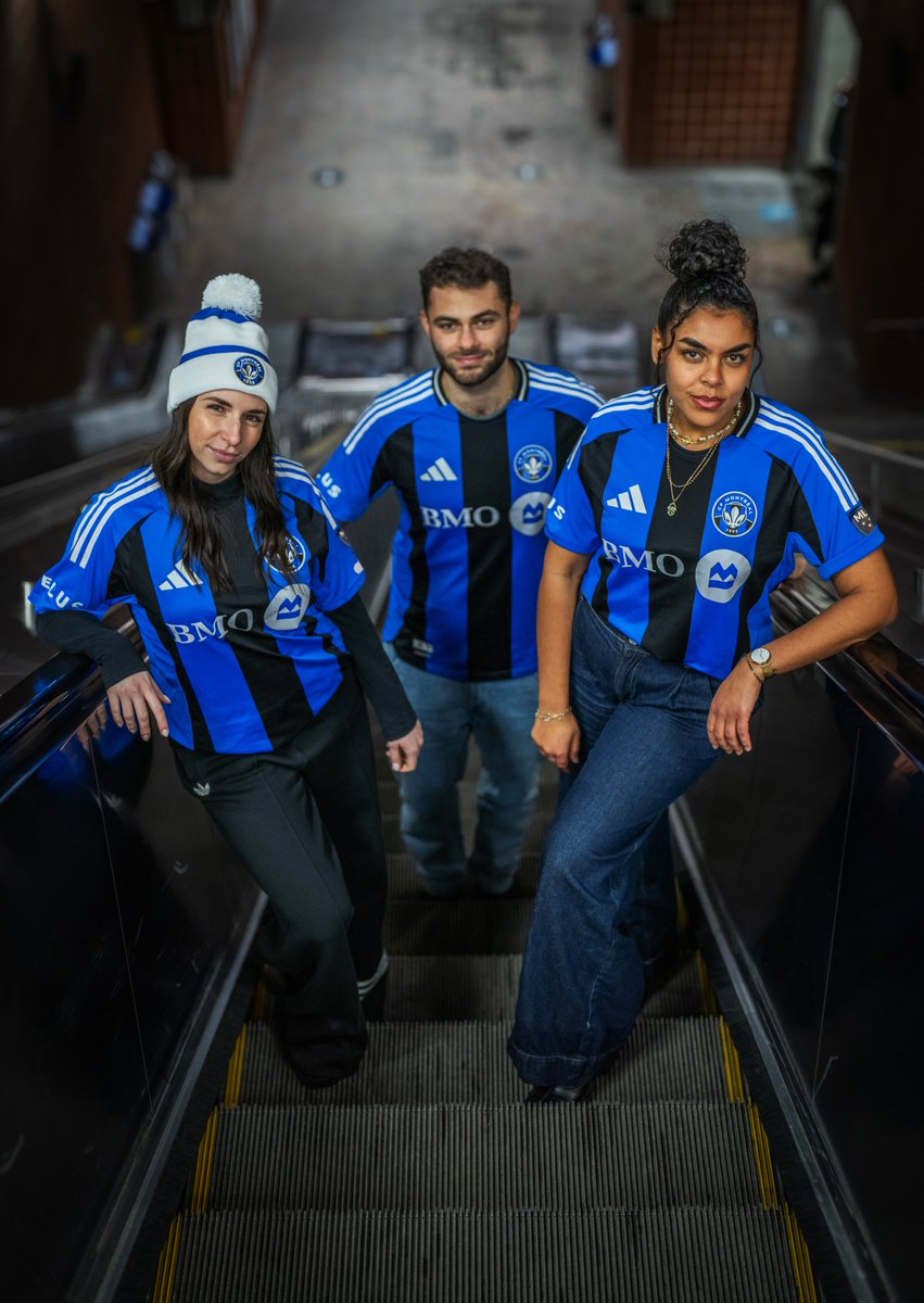 Prochaine station ➡️ Montréal Original.

#CFMTL <a href="/BMOfr/">BMO Groupe financier</a> <a href="/stminfo/">STM</a>