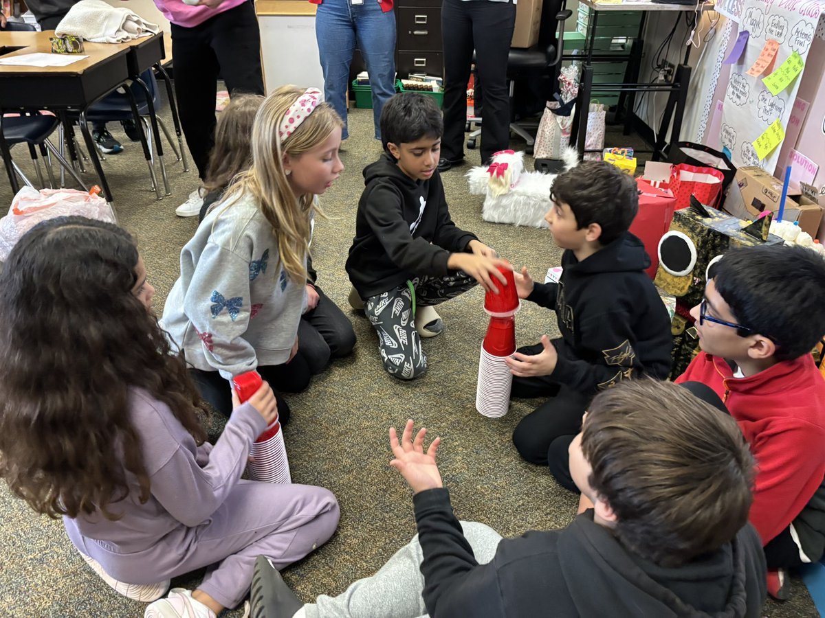 Purefoy Elementary tweet media