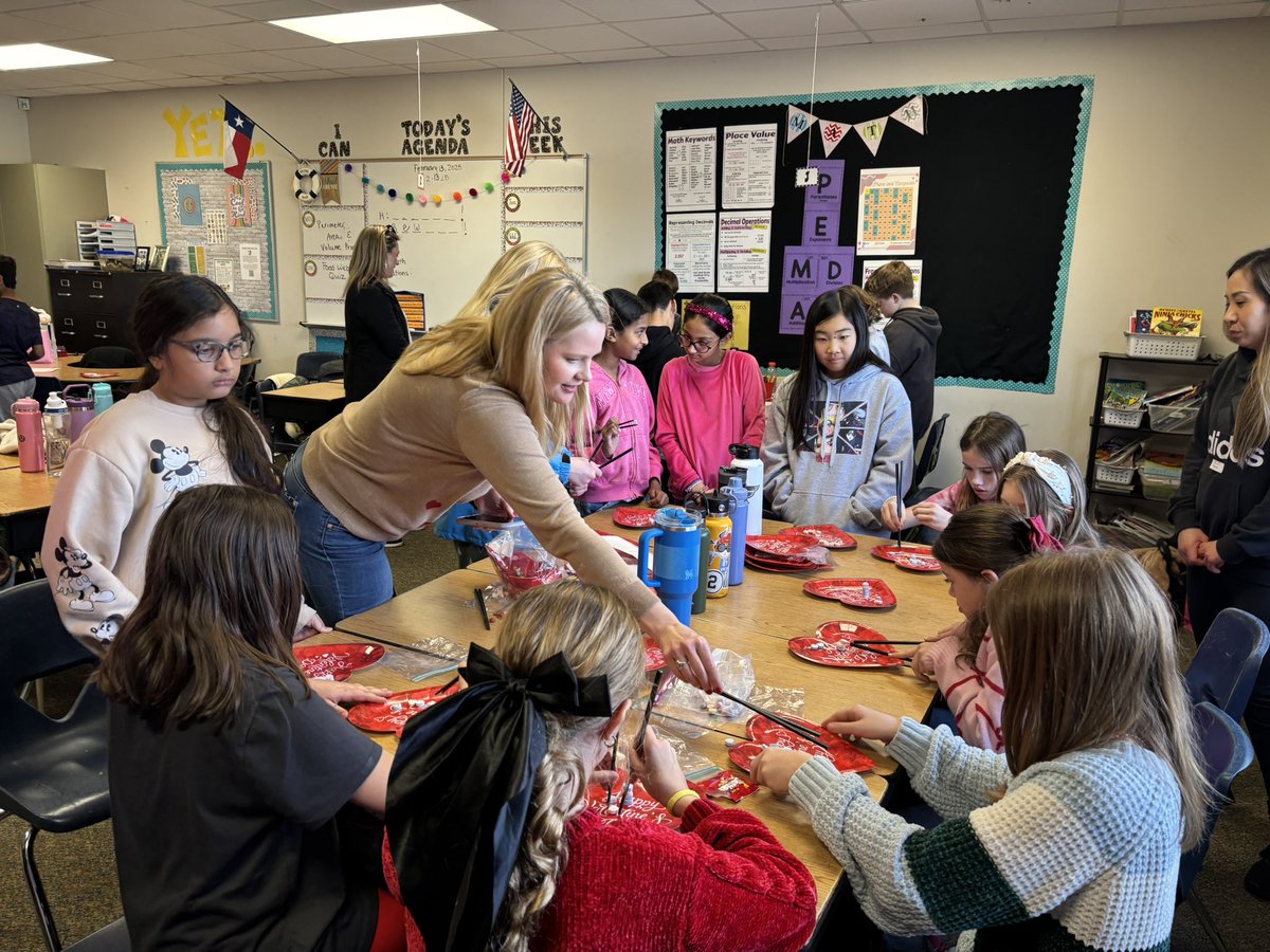 Purefoy Elementary tweet media