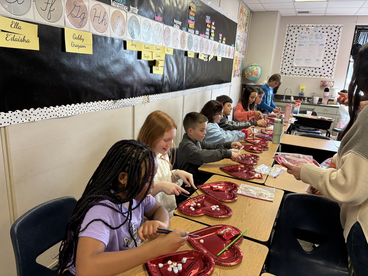 Purefoy Elementary tweet media