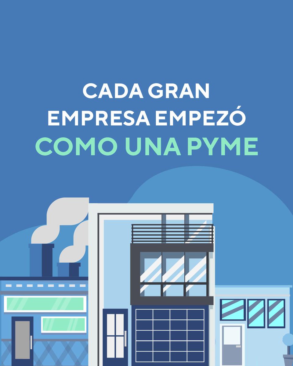 Las grandes empresas no nacen grandes. Crecen.

Si tenés una PyME, sabés que cada decisión cuenta. El acceso a crédito y el respaldo financiero pueden marcar la diferencia.

📌 Hablemos de cómo podemos ayudarte a potenciar tu negocio. Entrá a nuestra bio y contactanos.