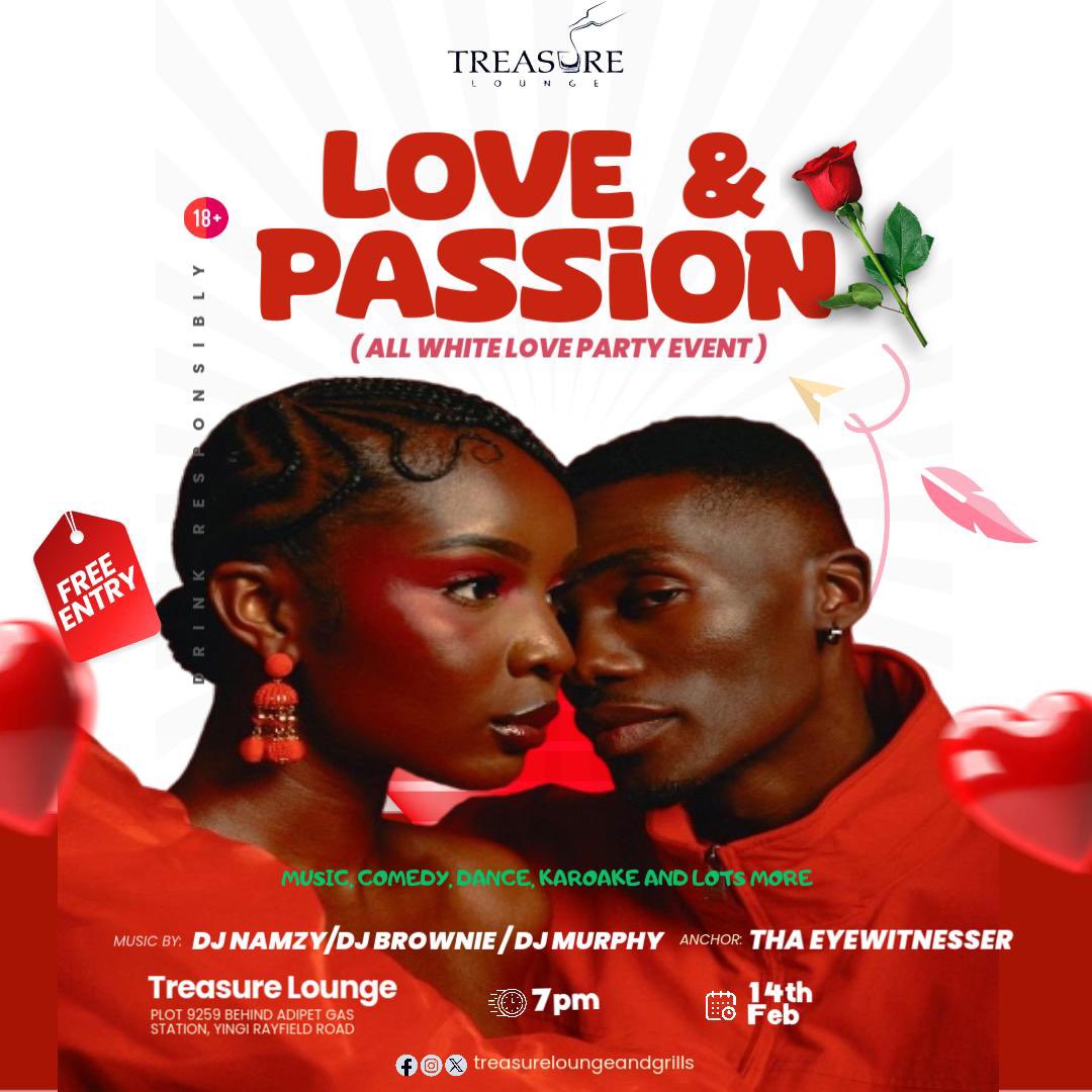 TreasureLoungeandGrills tweet media