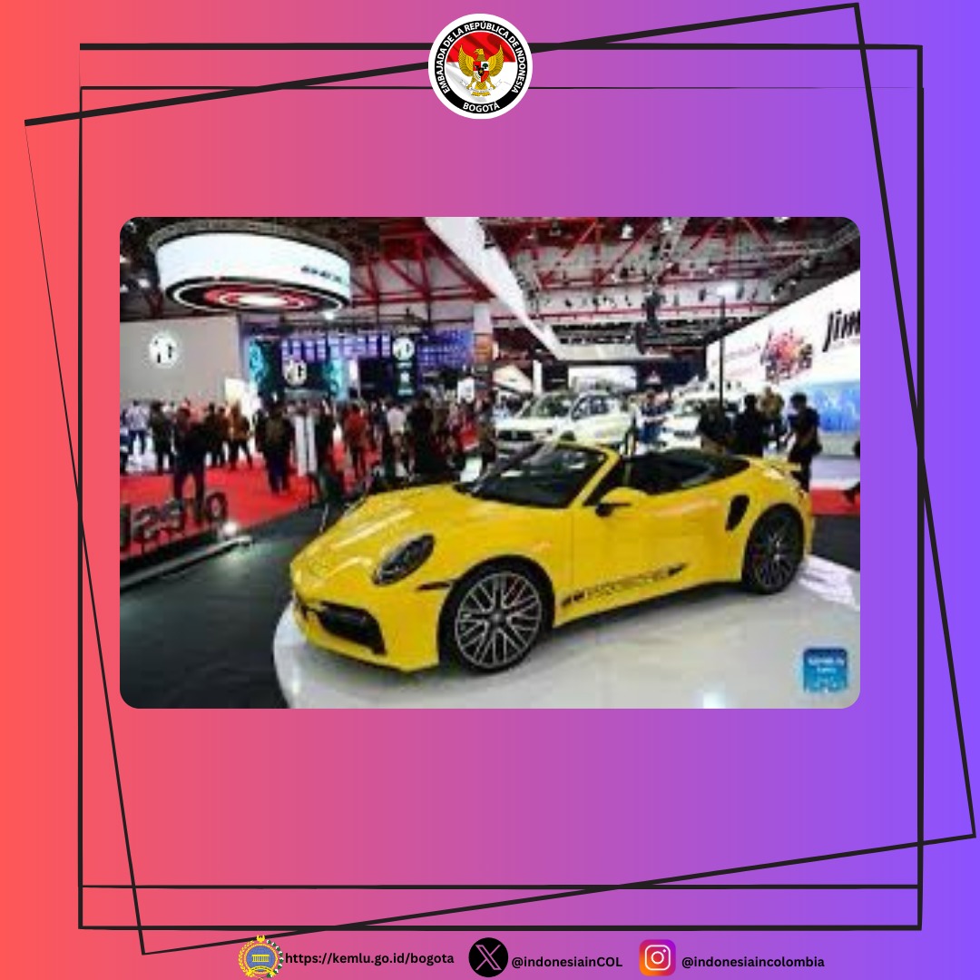 Hyundai Motor tops EV sales in Indonesia - The Korea Herald, image size:1080x1080