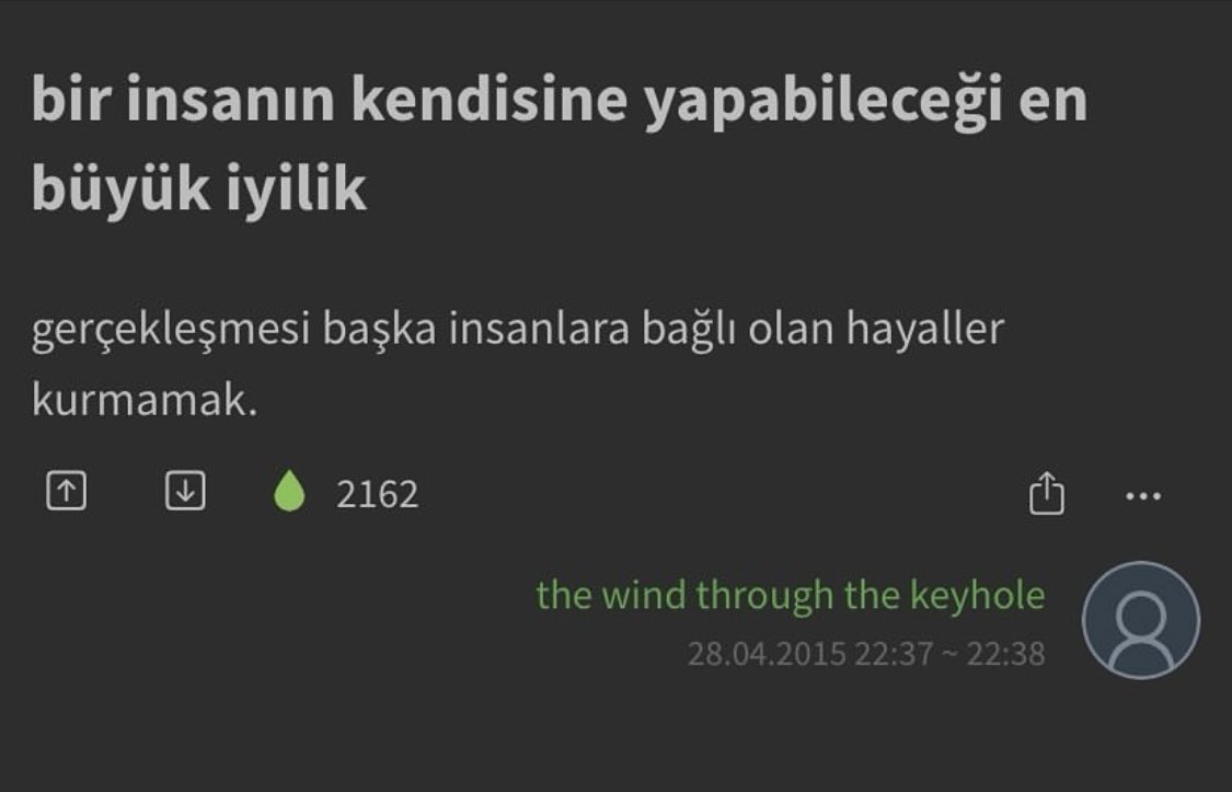 Ekşiden alıntılar (@eksialintilar) on Twitter photo 