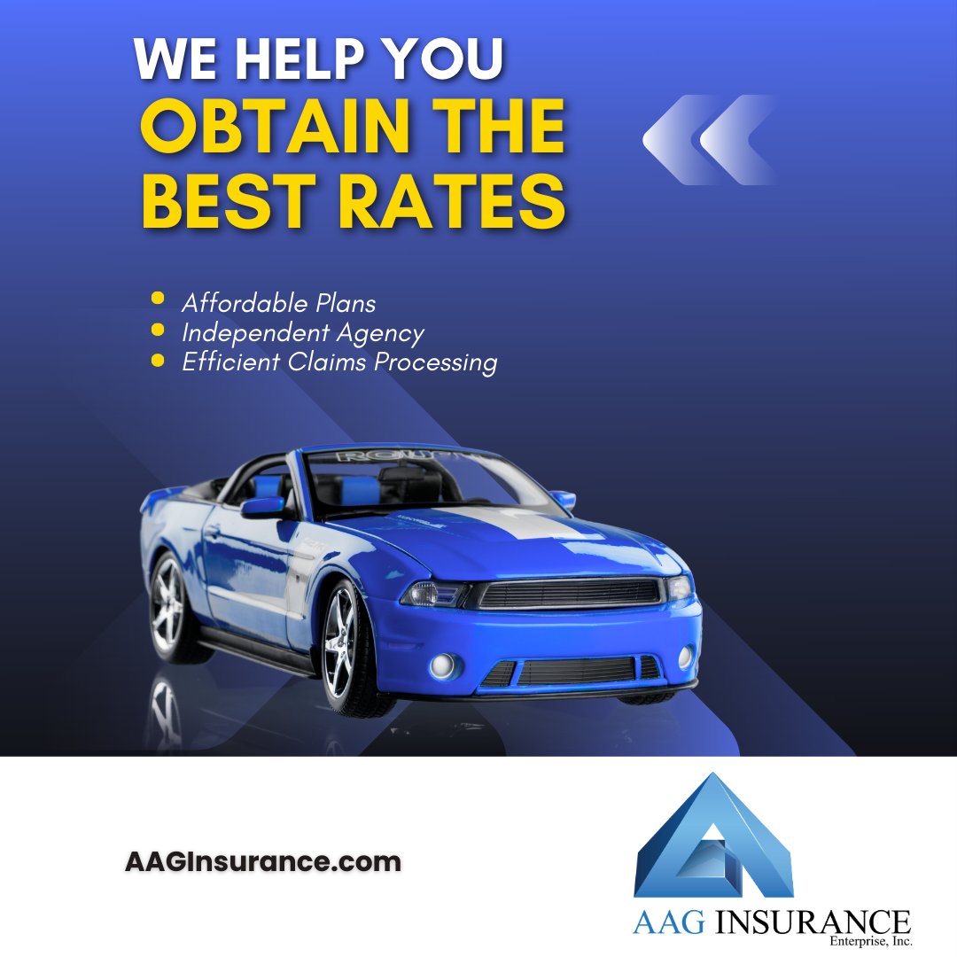 AAG Insurance (@AAGInsurance1) / Posts / X