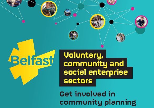 📢 1 week left to apply!

Want to represent the VCSE sector in Belfast’s community planning? 

Join the #BelfastAgenda VCSE Sectoral Advisory Panel (2025-2029) and help shape the city's future.

📅 Deadline: 20 Feb, 12 PM
🔗 Apply now: bit.ly/4gX7RK4

#CommunityPlanning