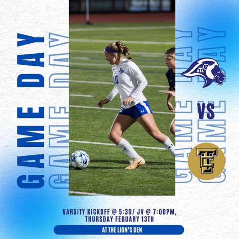 It maybe a chilly one…bundle up &amp; come out to support!