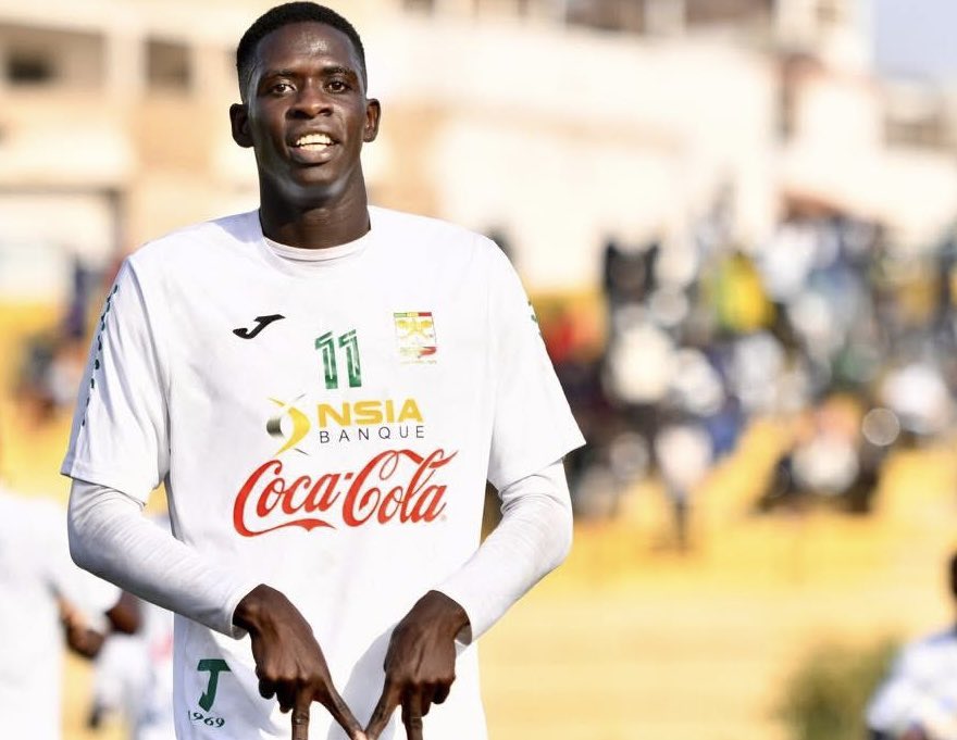 SenFoot 🇸🇳 tweet media