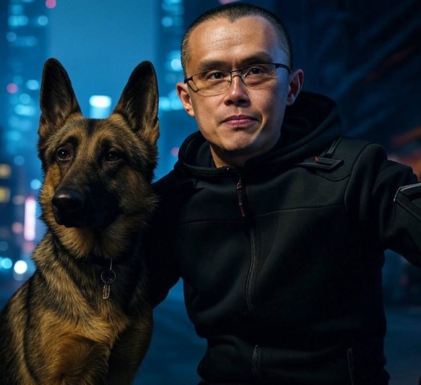 leafmemecoins's tweet photo. $CYBERDOG ON $SOLANA MEMECOIN https://t.co/lIxbAgeaZB

#memecoins #Broccolicoin #czbnb #cz_binance #czdog #Solana https://t.co/huwqm31n2F