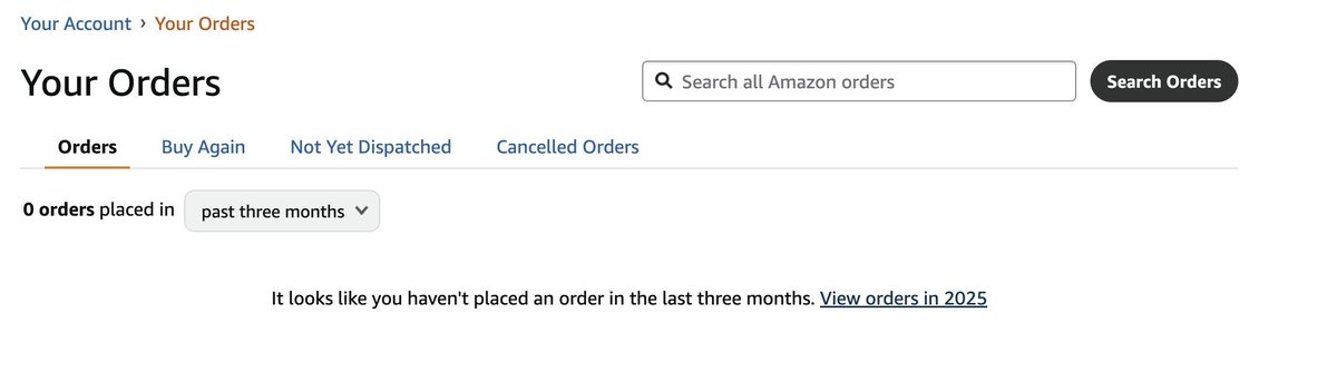 cryptonitin's tweet photo. @AmazonAE @AmazonAE Emails to this are getting bounced. What do I do? Also, got an email mentioning that order was canceled. Why don't i see this on my account though or when i click on the link I got on email ? https://t.co/begUnk1OyE